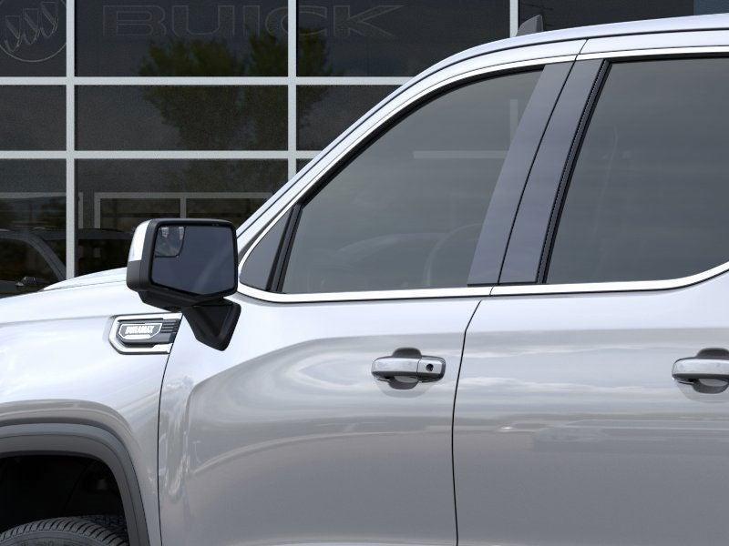 new 2025 GMC Sierra 1500 car, priced at $58,814