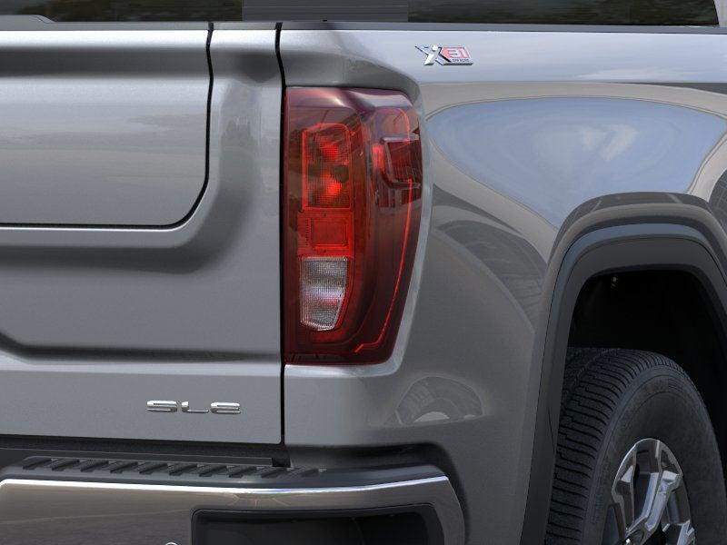 new 2025 GMC Sierra 1500 car, priced at $58,814