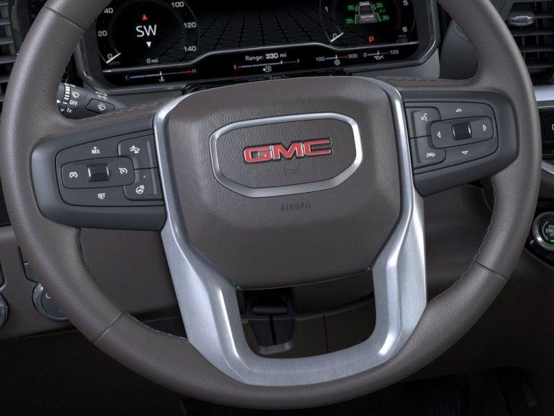 new 2025 GMC Sierra 1500 car, priced at $58,814