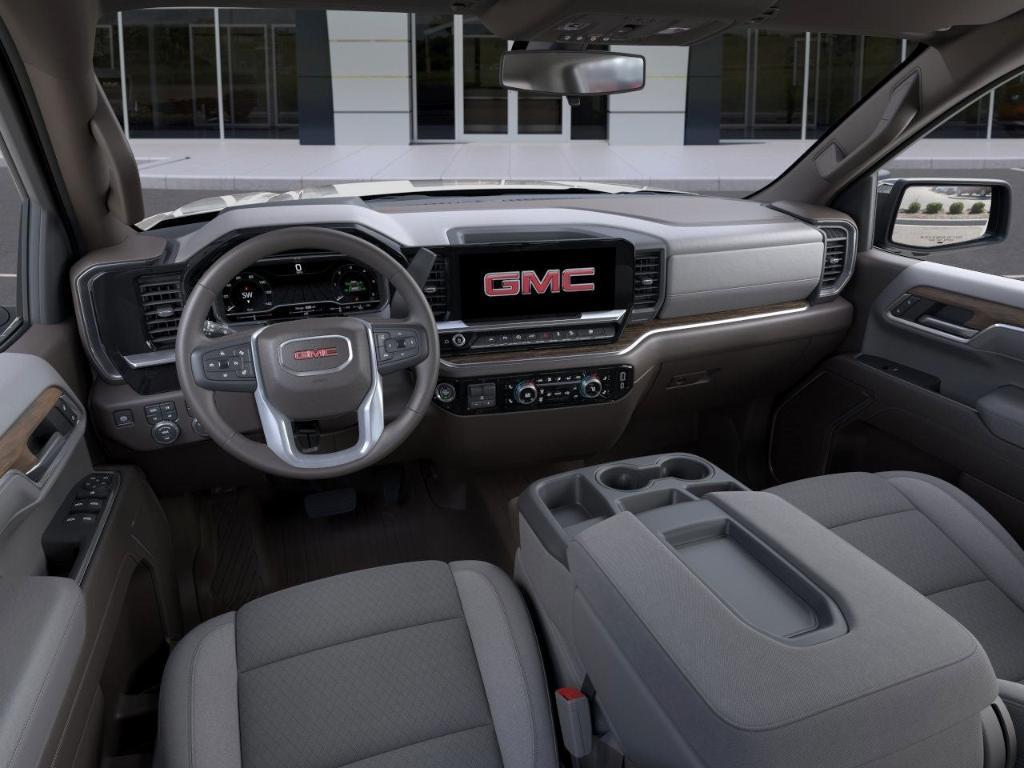 new 2025 GMC Sierra 1500 car, priced at $58,814