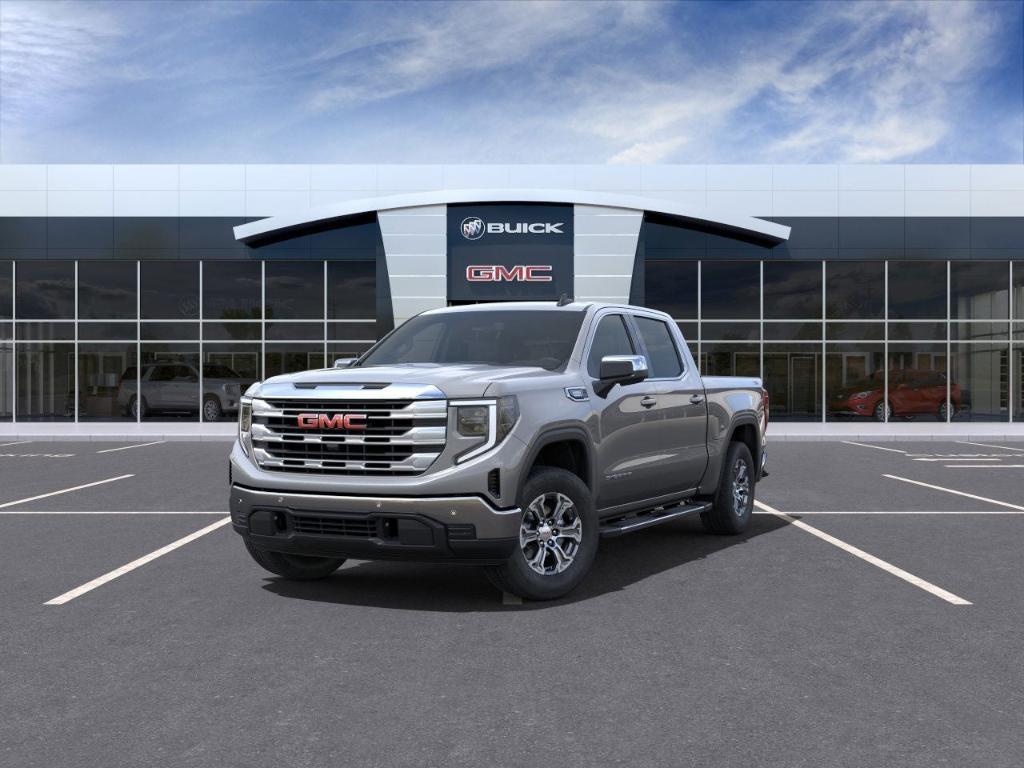 new 2025 GMC Sierra 1500 car, priced at $58,814