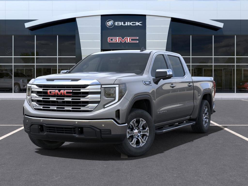 new 2025 GMC Sierra 1500 car, priced at $58,814