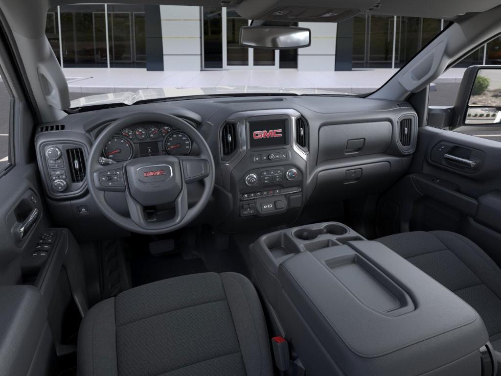 new 2026 GMC Sierra 2500 car, priced at $70,115