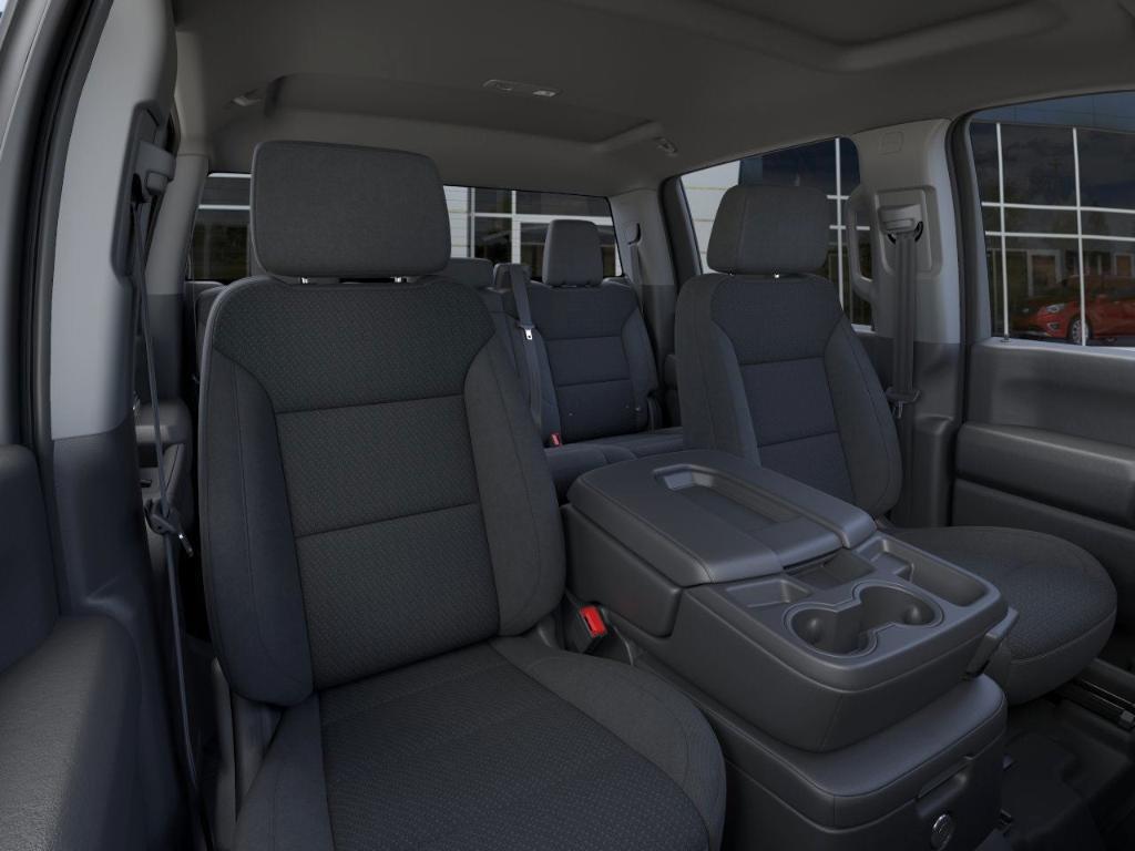 new 2026 GMC Sierra 2500 car, priced at $70,115