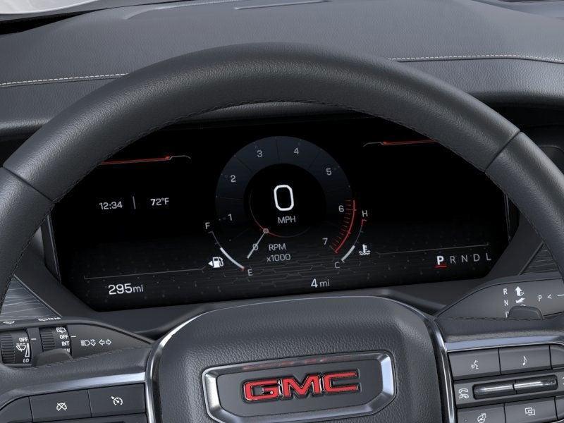 new 2025 GMC Acadia car, priced at $43,894
