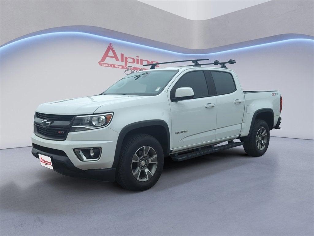 used 2019 Chevrolet Colorado car, priced at $27,210
