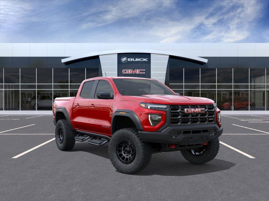 new 2026 GMC Canyon car, priced at $67,540