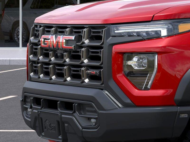new 2026 GMC Canyon car, priced at $67,540