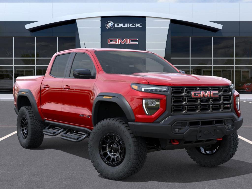 new 2026 GMC Canyon car, priced at $67,540