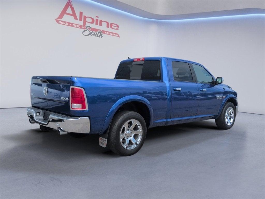 used 2017 Ram 1500 car, priced at $26,910