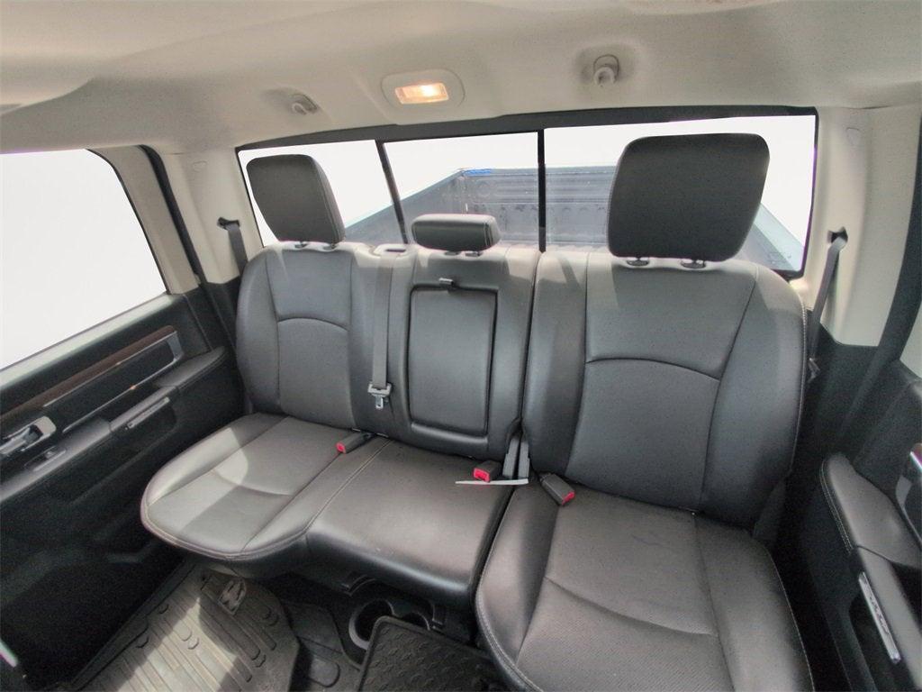 used 2017 Ram 1500 car, priced at $26,910