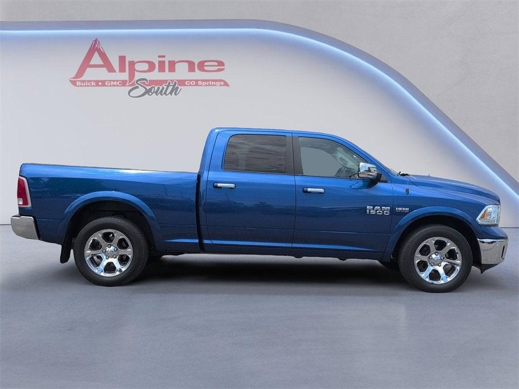 used 2017 Ram 1500 car, priced at $26,910