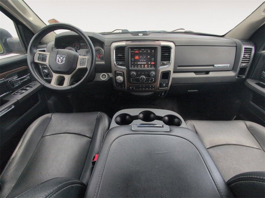 used 2017 Ram 1500 car, priced at $26,910