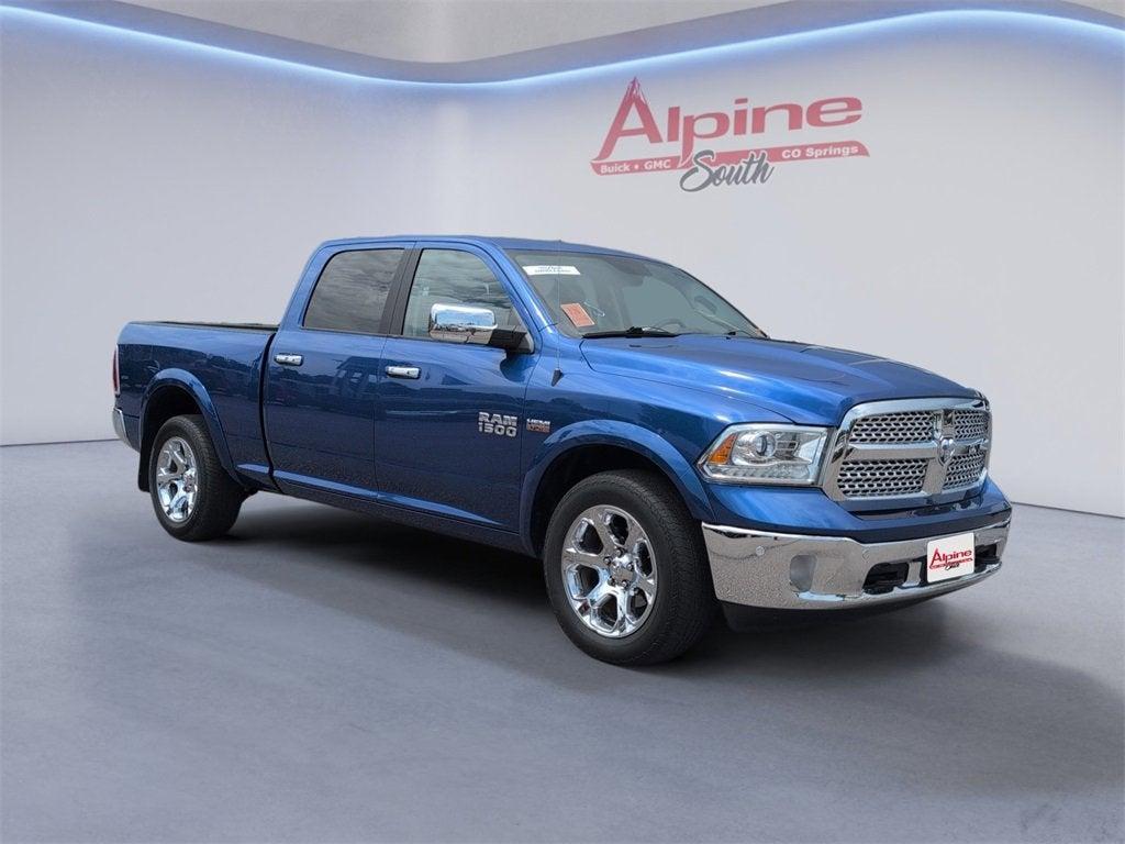 used 2017 Ram 1500 car, priced at $26,910