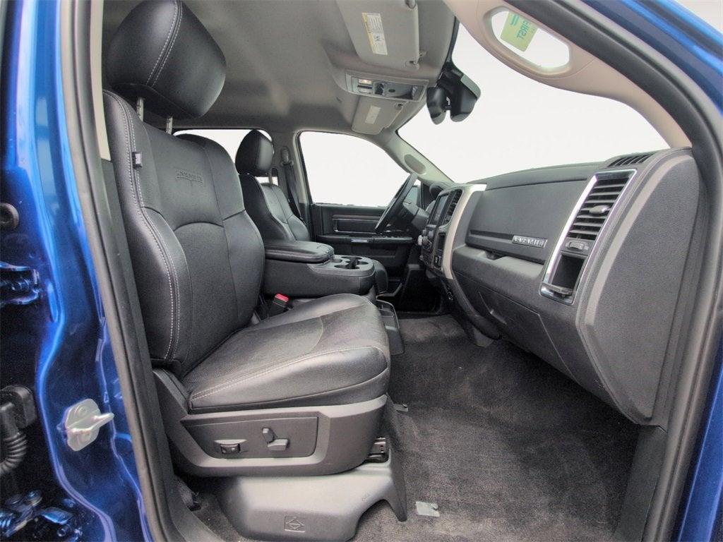 used 2017 Ram 1500 car, priced at $26,910