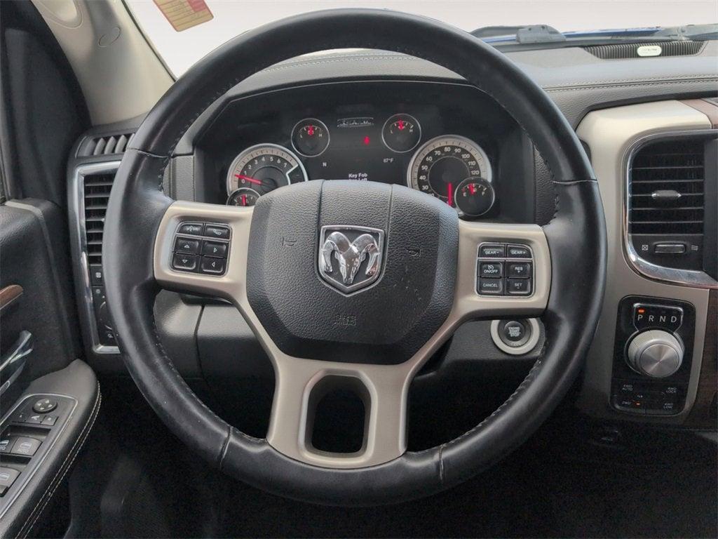 used 2017 Ram 1500 car, priced at $26,910