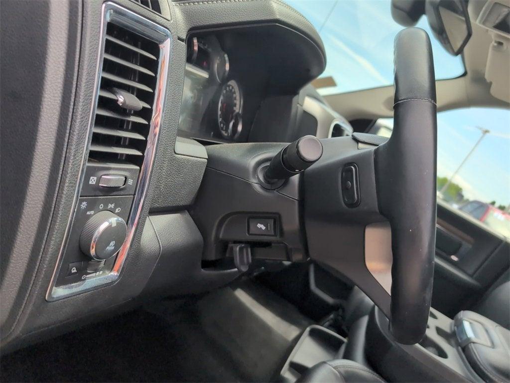 used 2017 Ram 1500 car, priced at $26,910