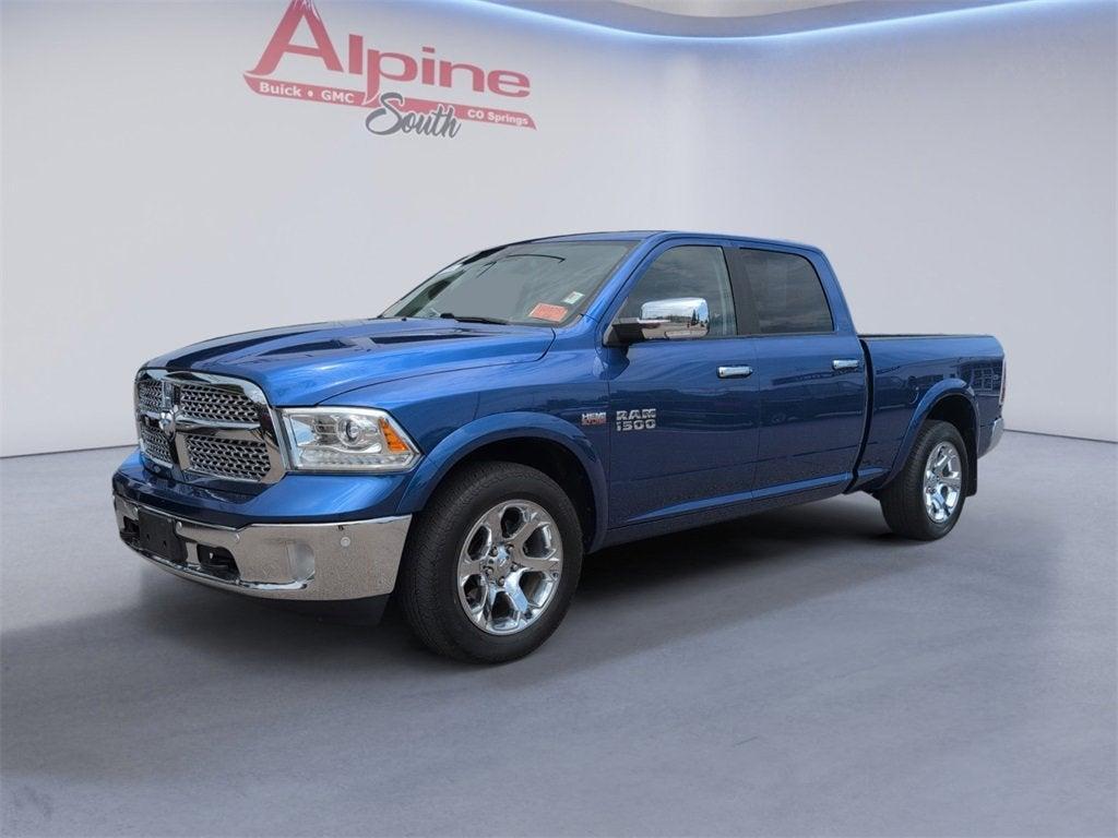 used 2017 Ram 1500 car, priced at $26,910
