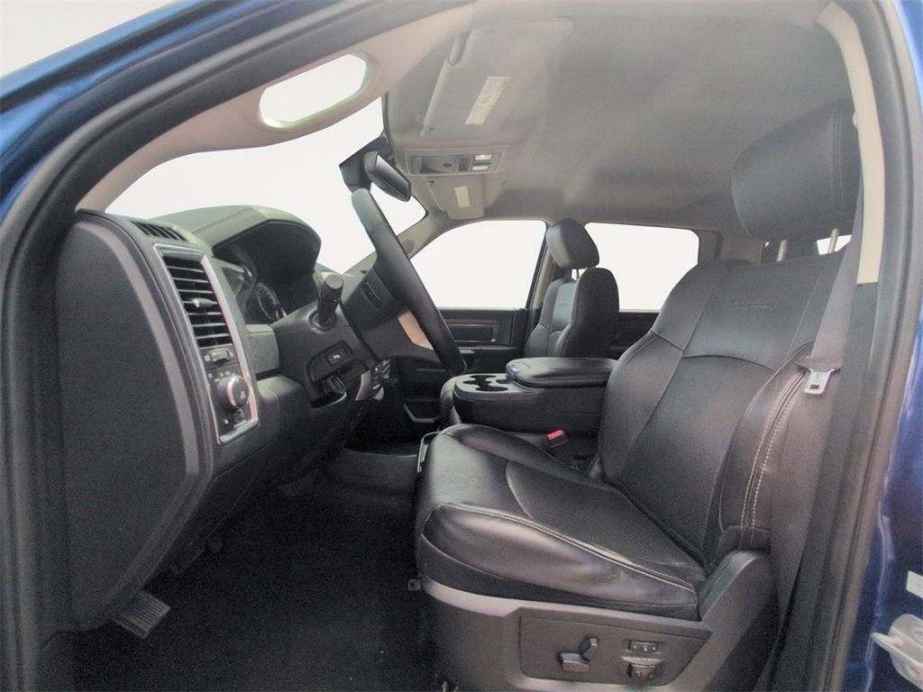 used 2017 Ram 1500 car, priced at $26,910