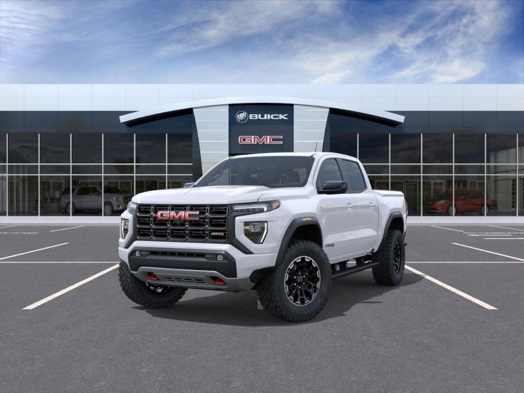 new 2026 GMC Canyon car, priced at $50,255