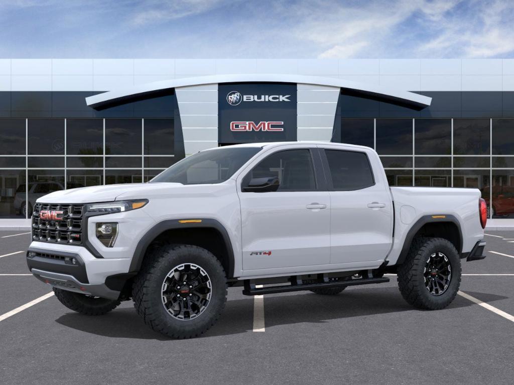 new 2026 GMC Canyon car, priced at $50,255