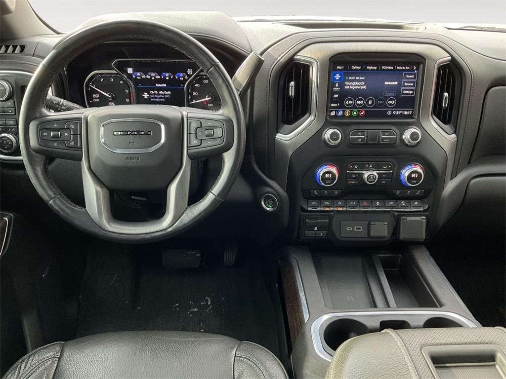 used 2020 GMC Sierra 1500 car, priced at $48,249