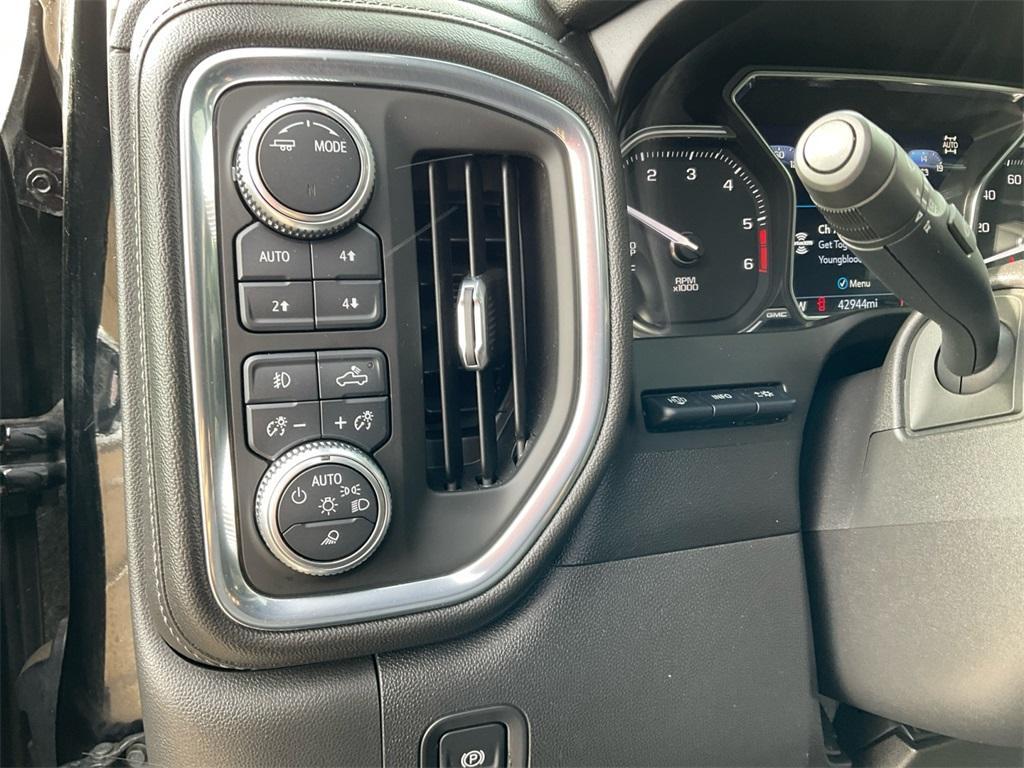 used 2020 GMC Sierra 1500 car, priced at $48,249