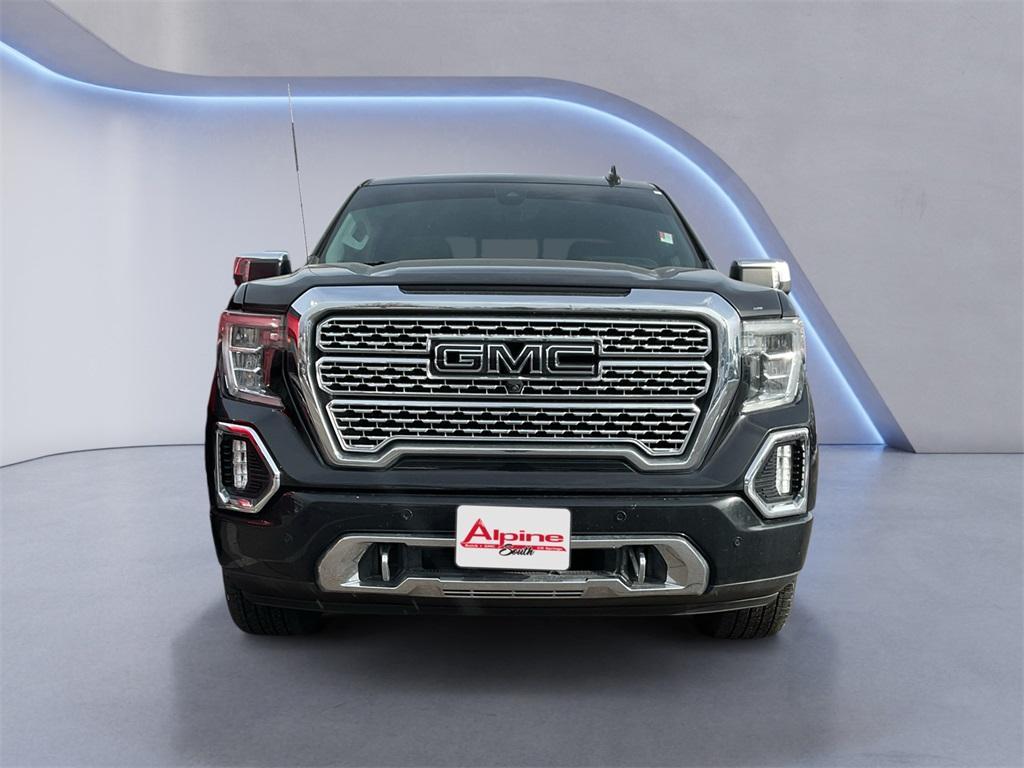 used 2020 GMC Sierra 1500 car, priced at $48,249