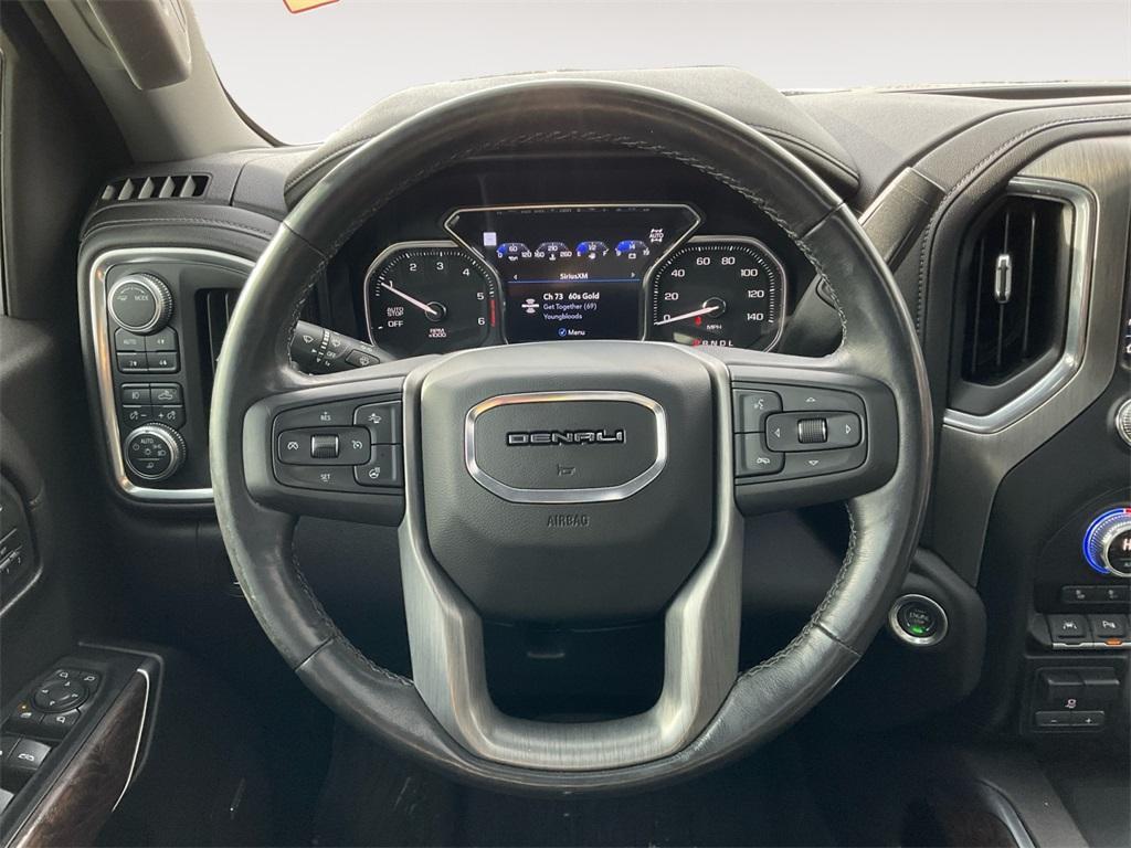 used 2020 GMC Sierra 1500 car, priced at $48,249