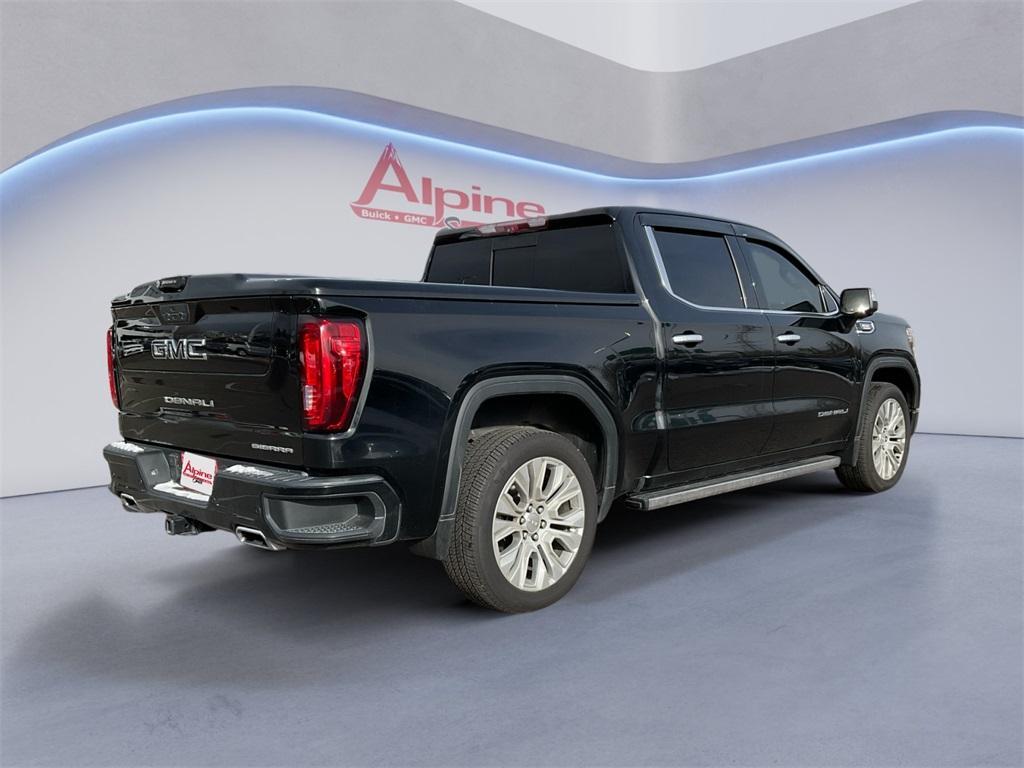 used 2020 GMC Sierra 1500 car, priced at $48,249