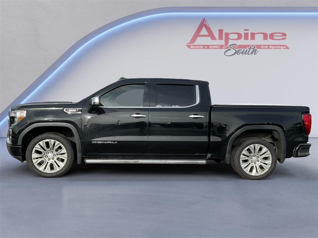 used 2020 GMC Sierra 1500 car, priced at $48,249