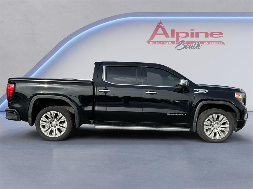 used 2020 GMC Sierra 1500 car, priced at $48,249