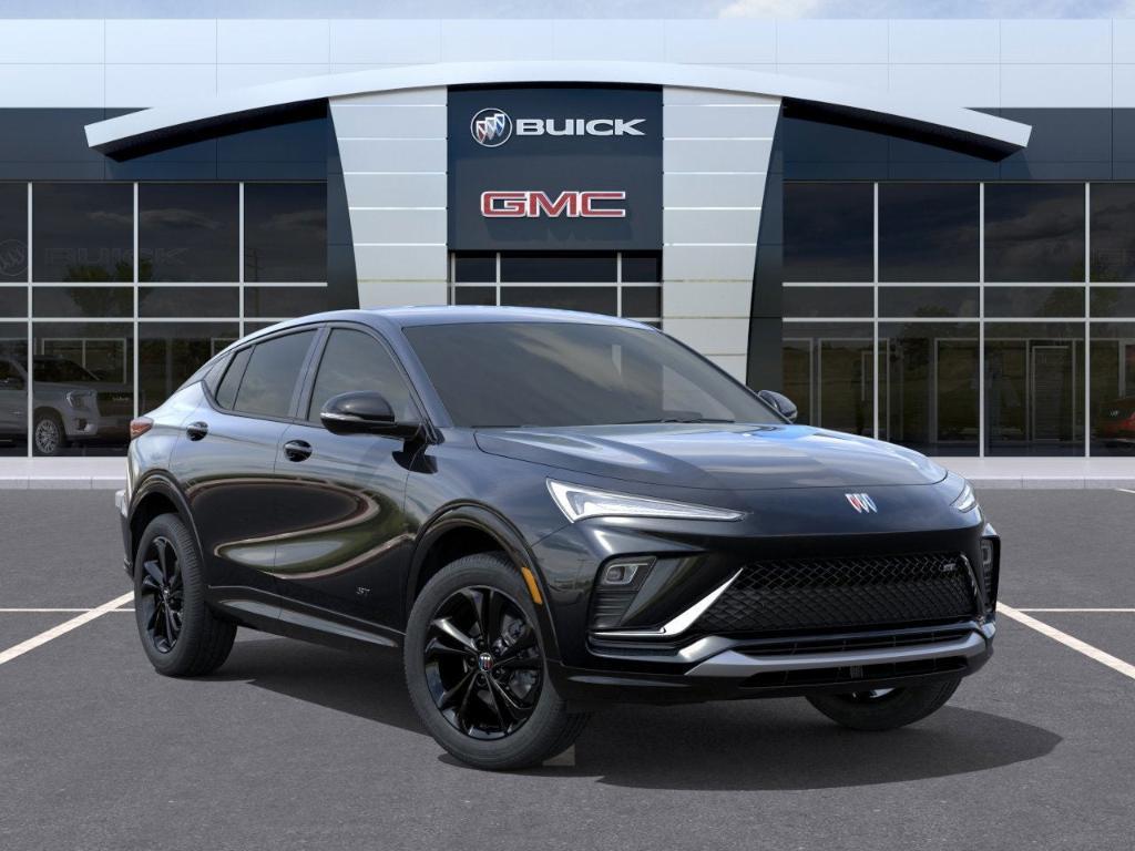 new 2025 Buick Envista car, priced at $24,429
