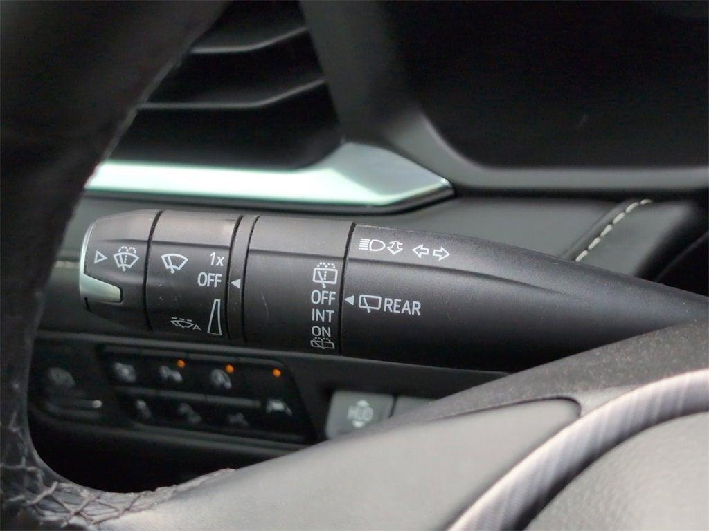 used 2023 GMC Yukon car