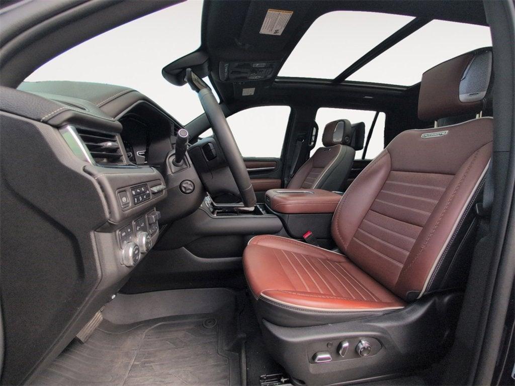 used 2023 GMC Yukon car