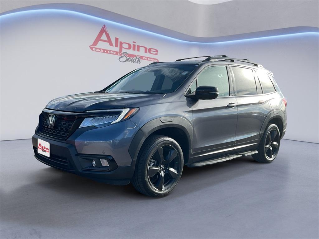 used 2019 Honda Passport car, priced at $22,577