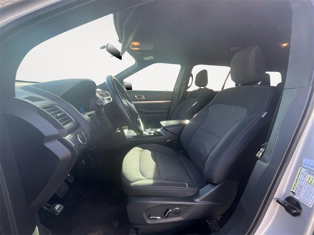 used 2018 Ford Explorer car, priced at $17,326