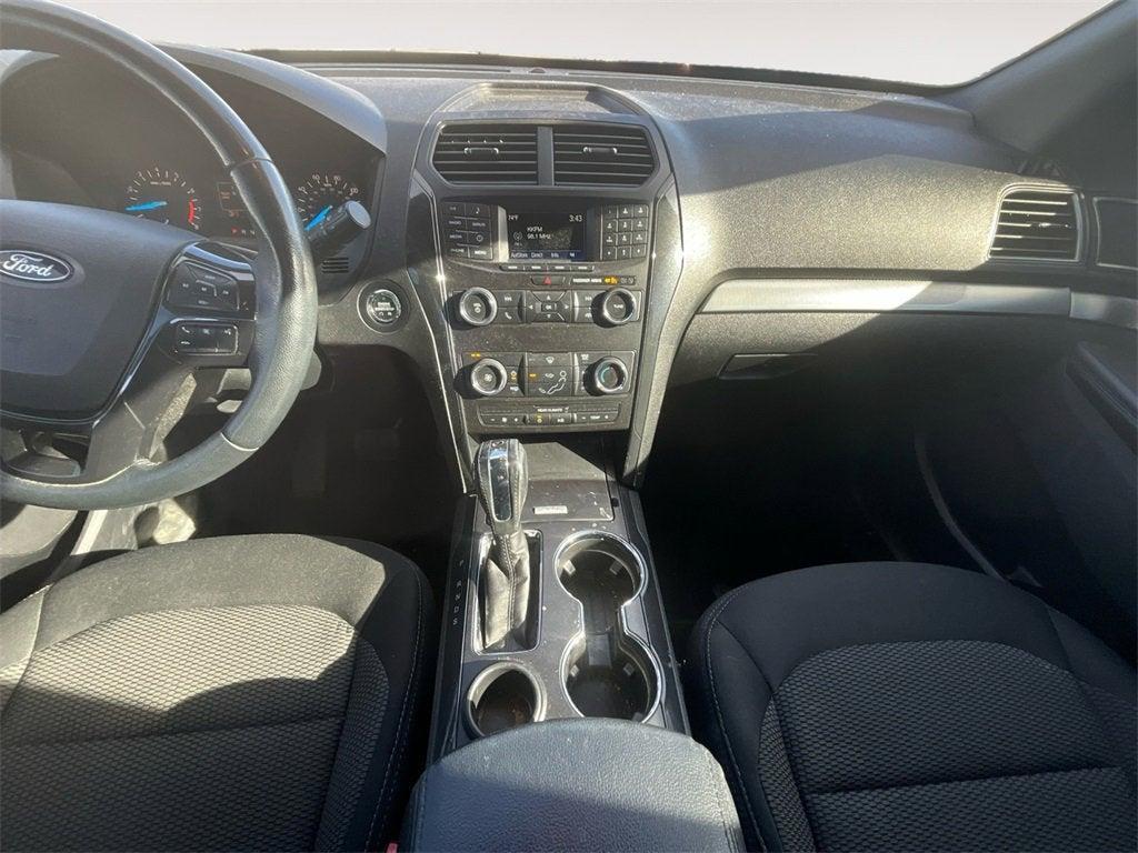 used 2018 Ford Explorer car, priced at $17,326