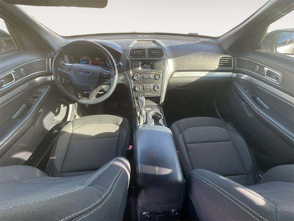 used 2018 Ford Explorer car, priced at $17,326