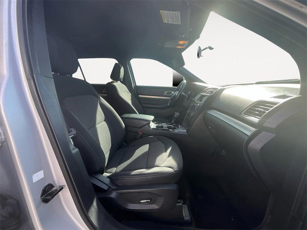 used 2018 Ford Explorer car, priced at $17,326