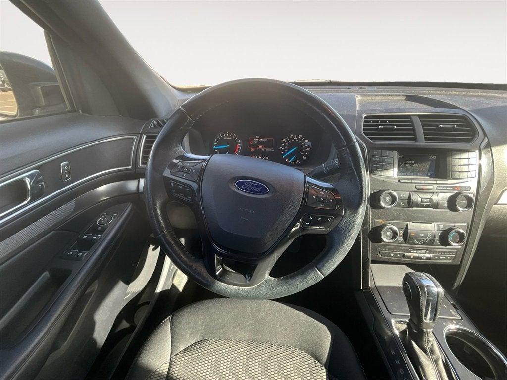 used 2018 Ford Explorer car, priced at $17,326