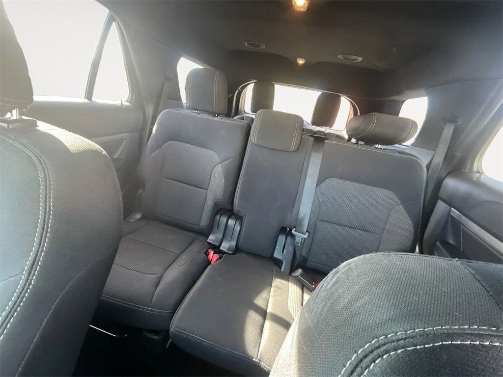 used 2018 Ford Explorer car, priced at $17,326
