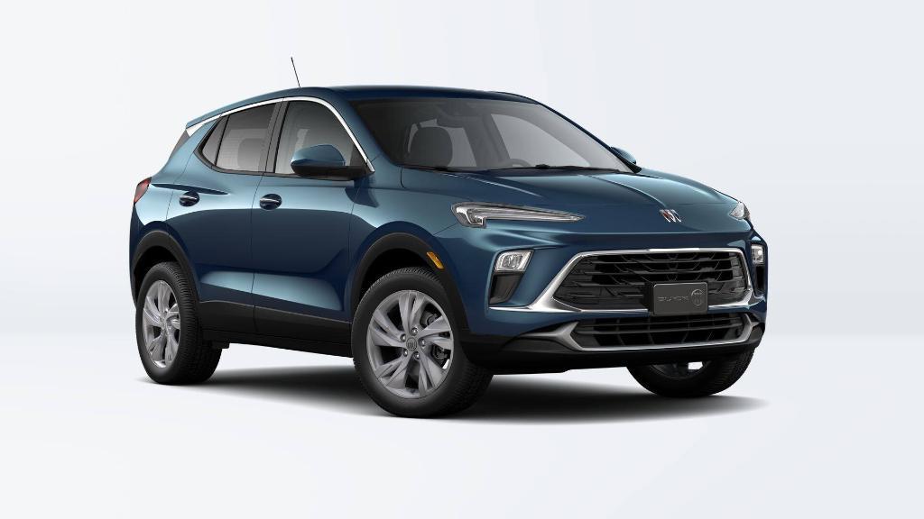 new 2026 Buick Encore GX car, priced at $29,580