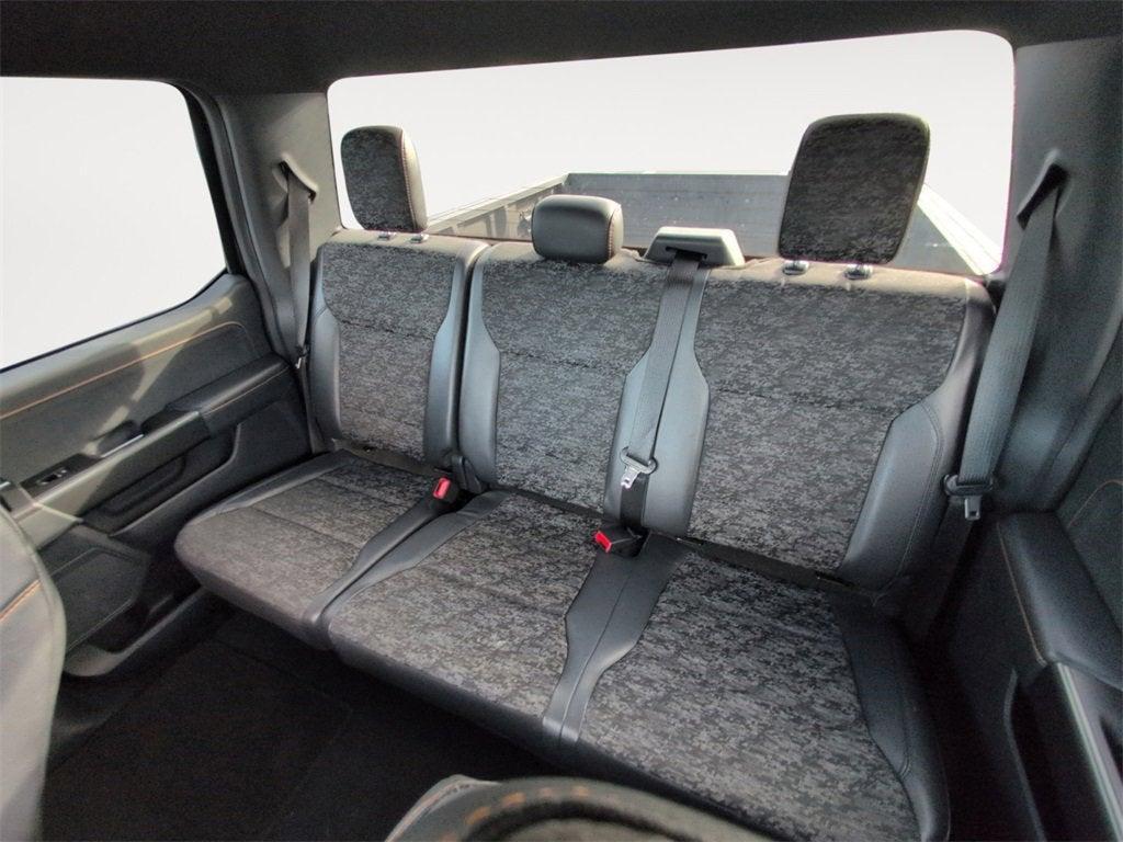 used 2023 Ford F-150 car, priced at $52,710
