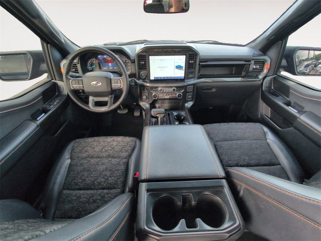 used 2023 Ford F-150 car, priced at $52,710