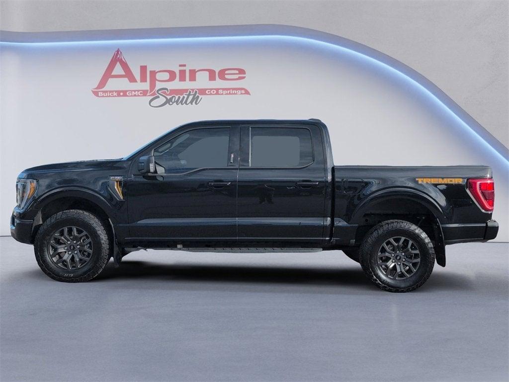 used 2023 Ford F-150 car, priced at $52,710