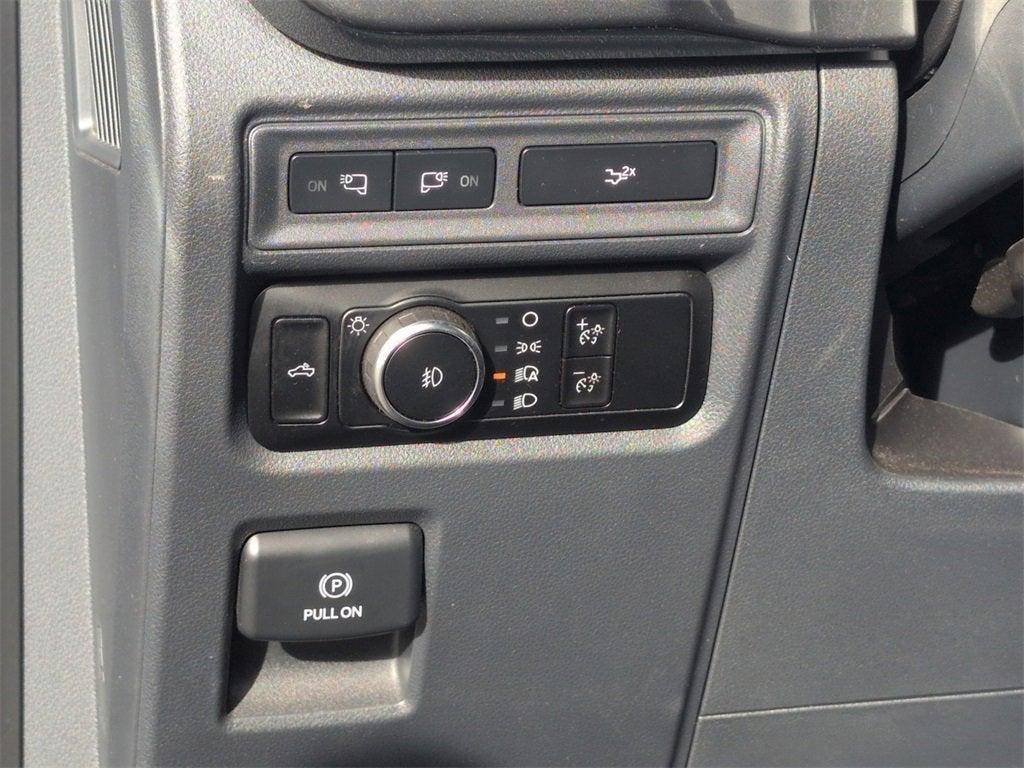 used 2023 Ford F-150 car, priced at $52,710