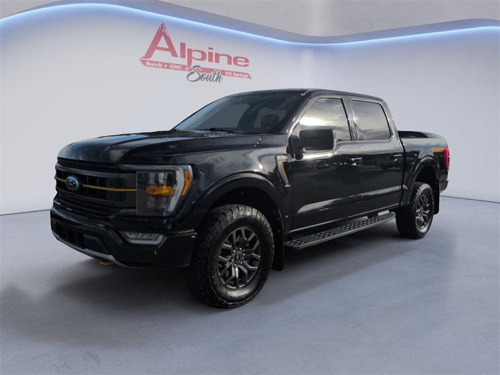 used 2023 Ford F-150 car, priced at $51,310