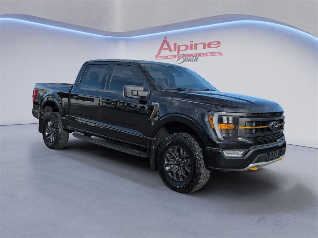 used 2023 Ford F-150 car, priced at $52,710