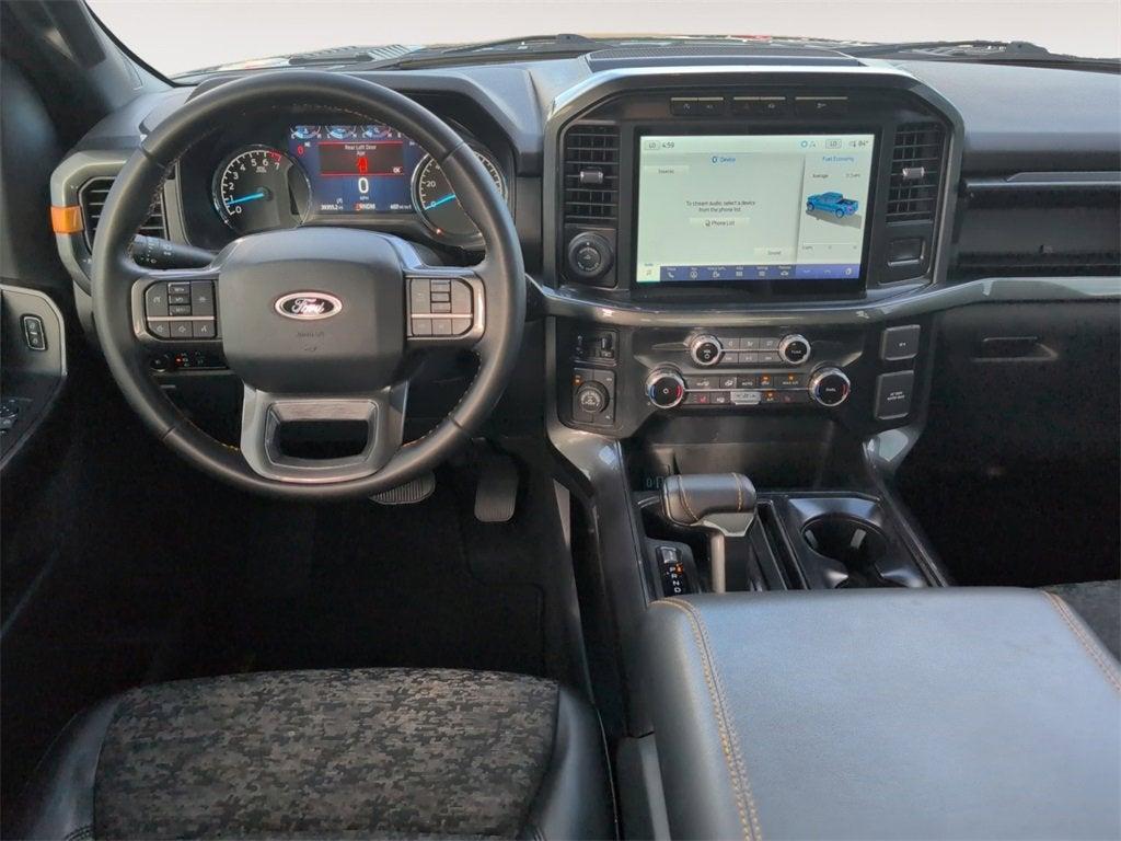 used 2023 Ford F-150 car, priced at $52,710